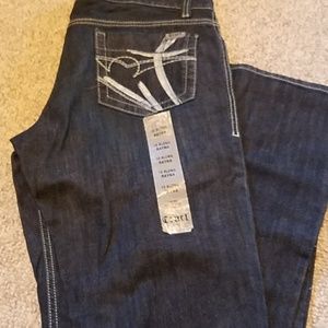 Junior Cruel Girl jeans size 13 XLong